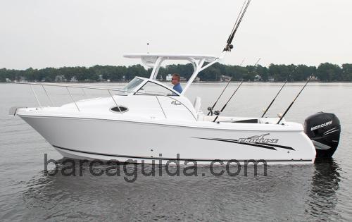 Pro Line 23 Walkaround recensioni e scheda tecnica
